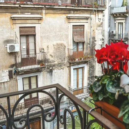 Casa Sciuti Maison d'hôtes Catane