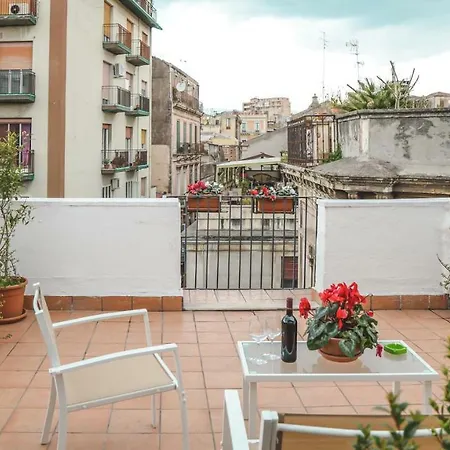 Casa Sciuti * Catania
