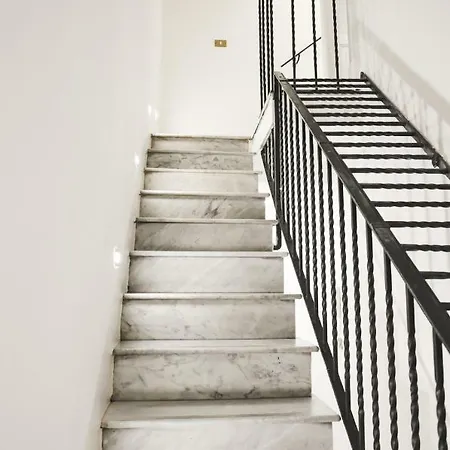 Casa Sciuti Pensjonat Katania