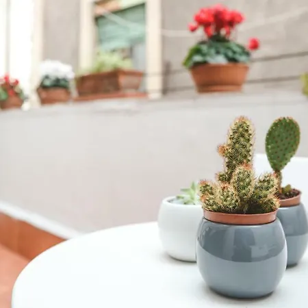 Casa Sciuti Pensjonat Katania